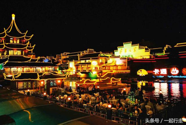 旅游城市十大特点美食街,旅游城市美食街推荐