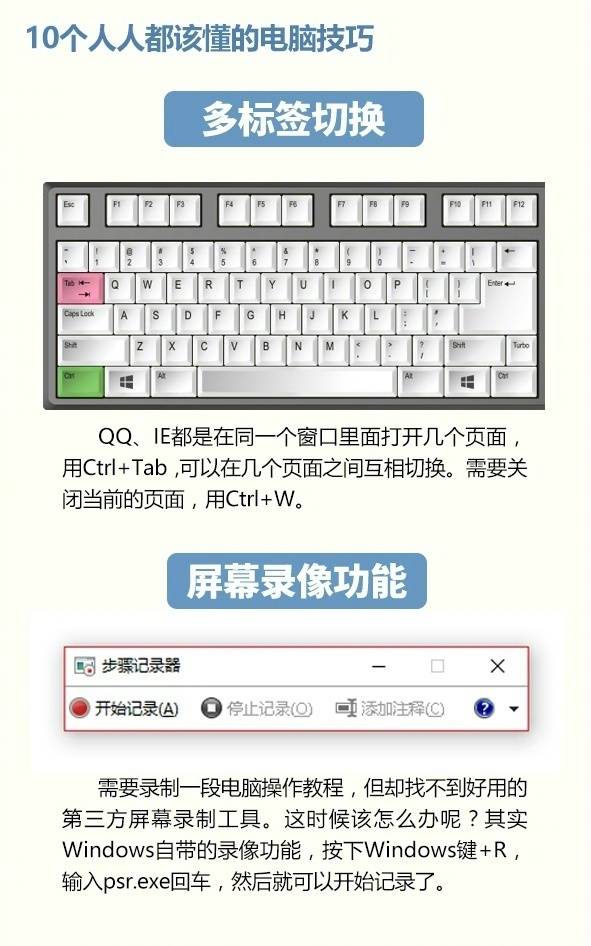 电脑装机馆实用电脑快捷键大全,你不知道的电脑快捷键大全完整版