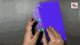 全网所有的手工折纸,手工折纸100000种超级简单玩具