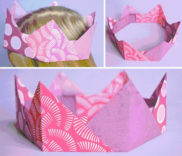 全网所有的手工折纸,手工折纸100000种超级简单玩具