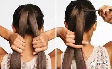 鱼骨辫编发步骤简单图片,8岁小孩编发简单易学30款鱼骨辫