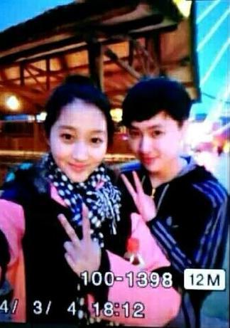 国民闺女关晓彤和鹿晗,鹿晗被明星怼