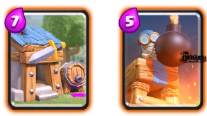 部落冲突皇室战争新手推荐卡牌,部落冲突皇室战争卡牌阵容推荐