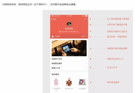 微信扫商品条形码,微信扫商品条码如何出来详细说明