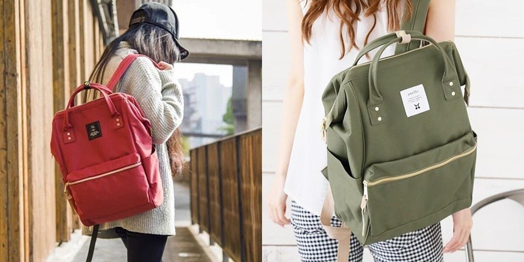 吃下这颗大安利|春季必入10款背包（男女都合适）