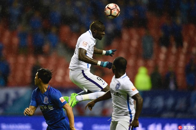 中超第12轮申花,中超申花1-1终结沧州连胜势头