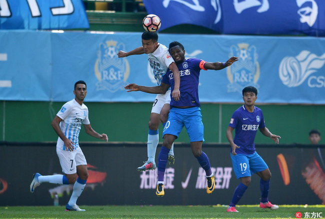 中超大连一方vs天津泰达亿利,2019中超比赛北京国安3-2广州富力