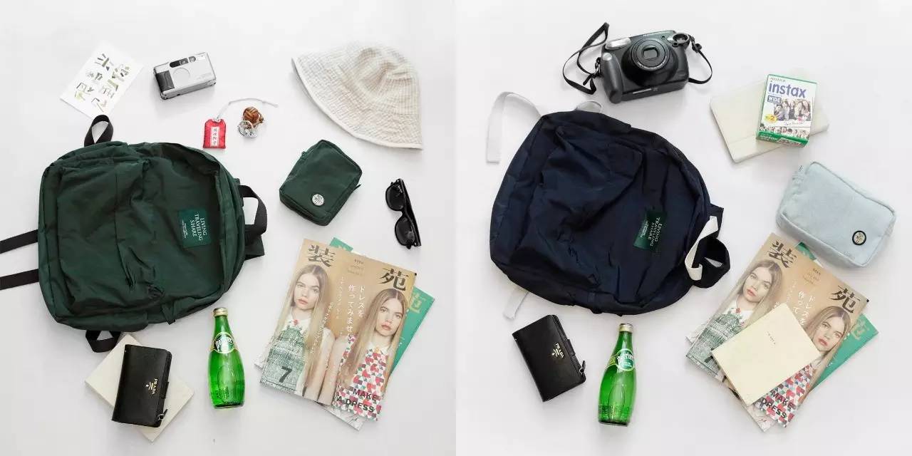 吃下这颗大安利|春季必入10款背包（男女都合适）