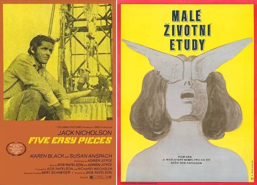 海报电影早期好莱坞,冷战时期海报