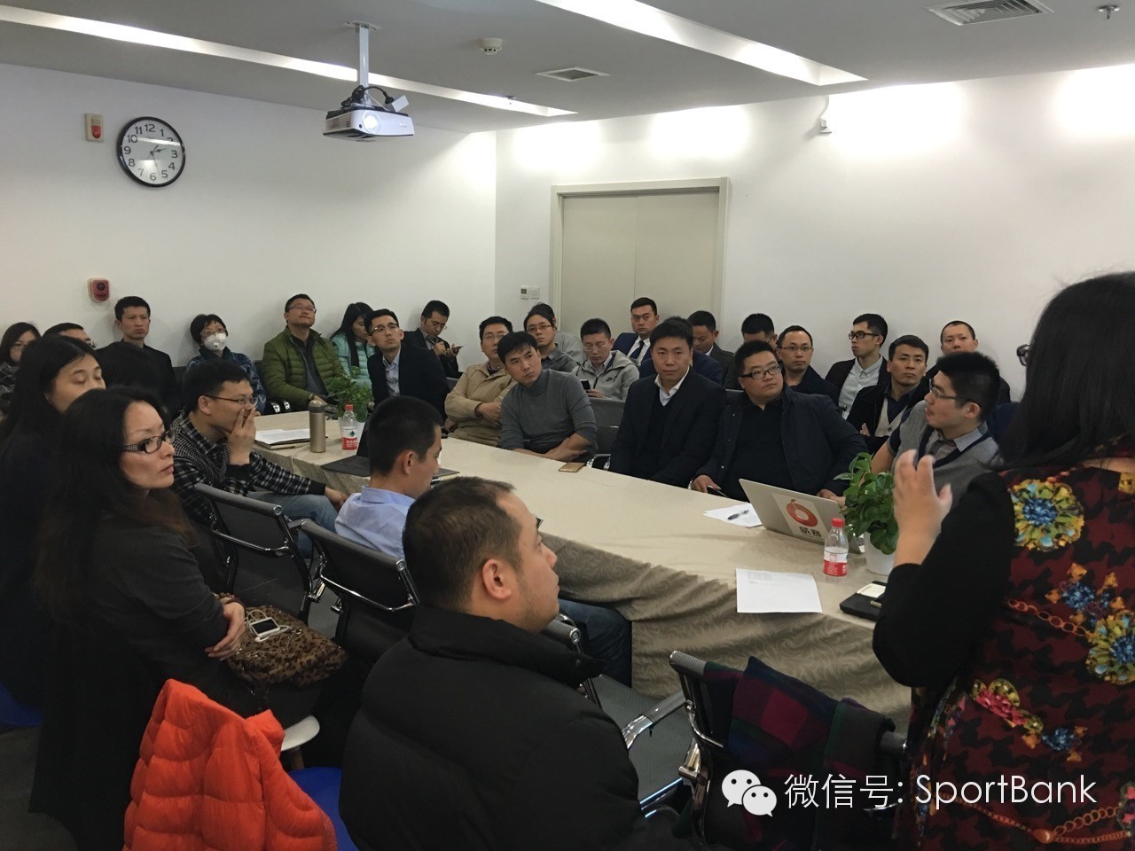 九大体育创业项目孕育春的希望|体银汇第24期