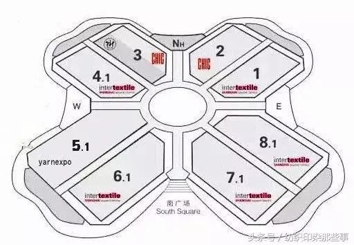 明天：纺织人都去上海了！然而，今天已经堵成狗……