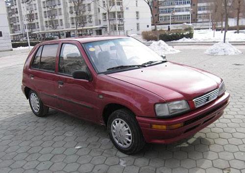 目前马路上能看到的经典老车,回忆记忆中的经典车