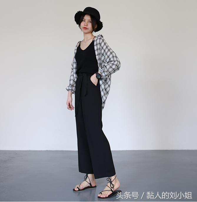 衣服搭配女秋装高级感大学生,大学衣服搭配女秋装