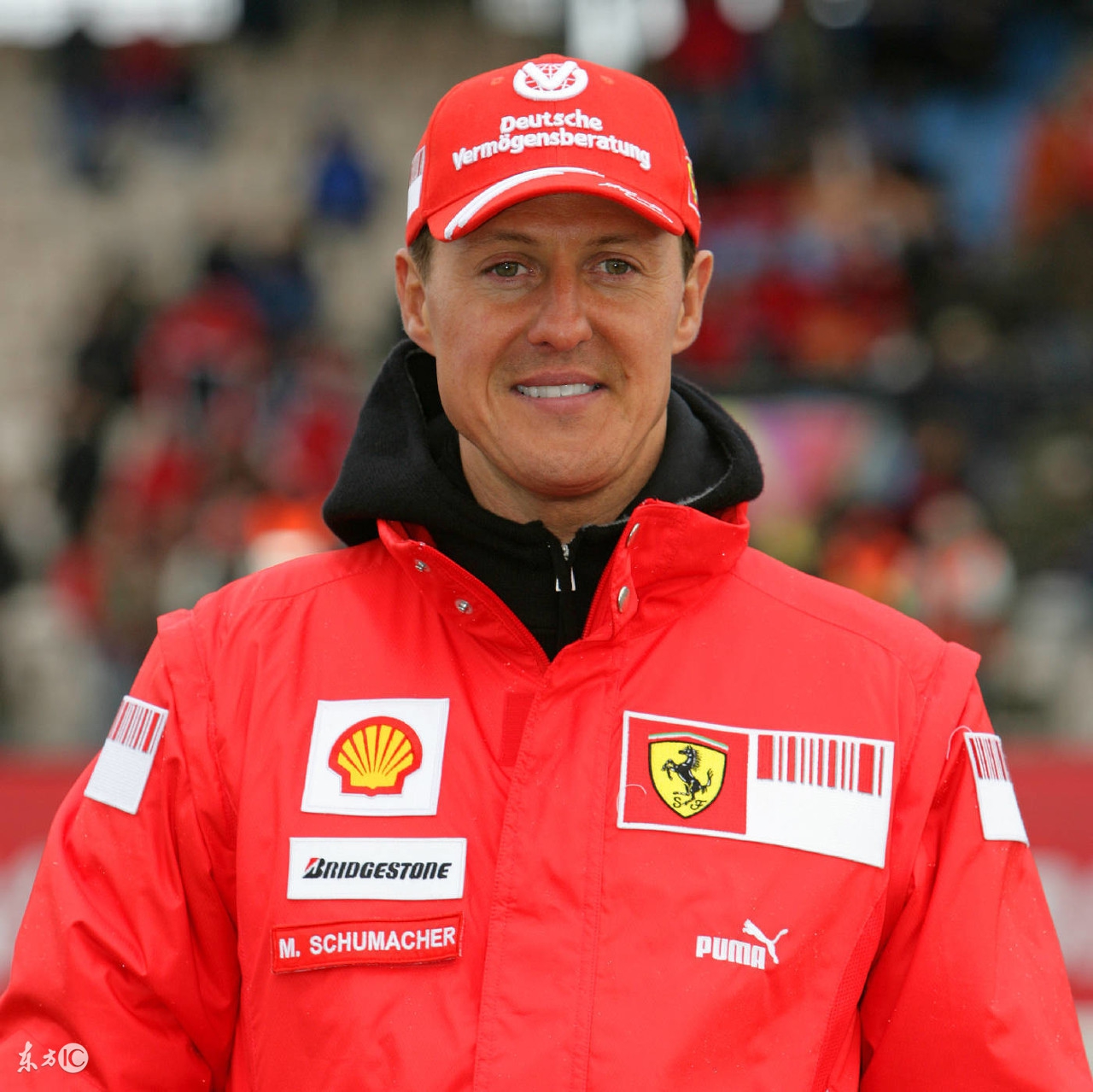 迈克尔舒马赫完全纪录,高智能方程式赛车决战舒马赫