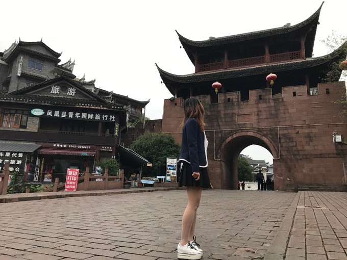 国庆节长沙张家界六天五晚自由行,长沙凤凰张家界纯玩自由行