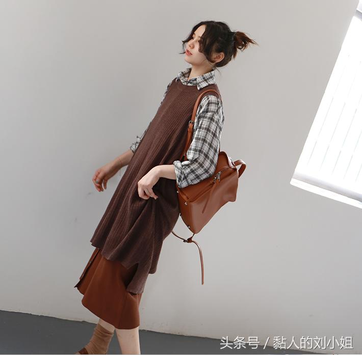 衣服搭配女秋装高级感大学生,大学衣服搭配女秋装