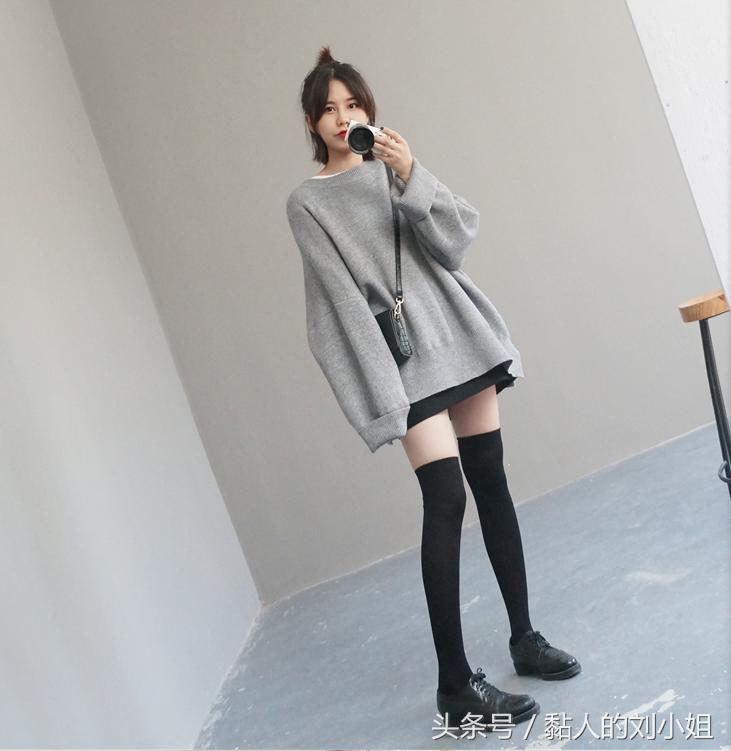 衣服搭配女秋装高级感大学生,大学衣服搭配女秋装