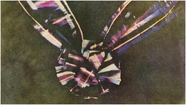 上帝说要有光是怎么来的,上帝说要光就有光