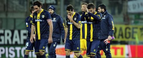 帕尔马足球俱乐部意甲,帕尔马足球俱乐部意甲积分榜