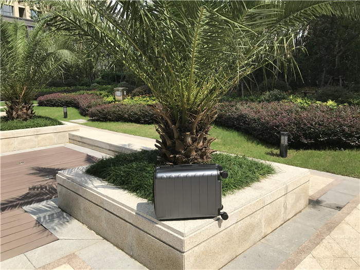 小米90分轻商务登机箱第二代上手,小米商旅背包199和149