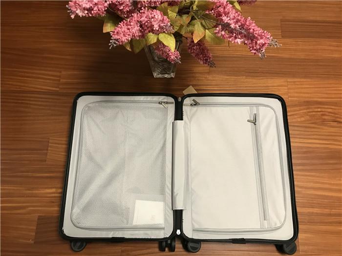小米90分轻商务登机箱第二代上手,小米商旅背包199和149