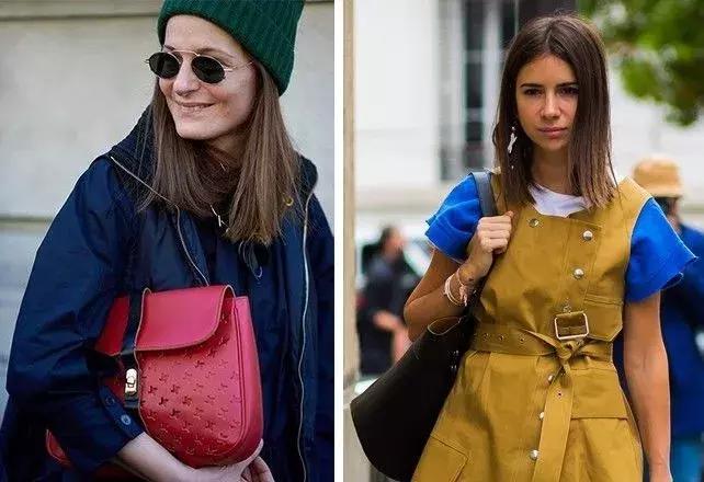 显脸小有层次感的中长发,中长发什么造型显小