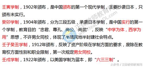 我国古代学制几年,我国学制有哪些类型