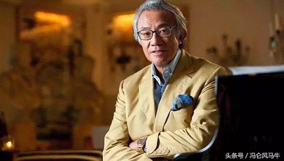 如果你是这位「上海滩」大哥的朋友，你就赢了生命中最大的*合六**彩