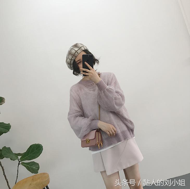 衣服搭配女秋装高级感大学生,大学衣服搭配女秋装