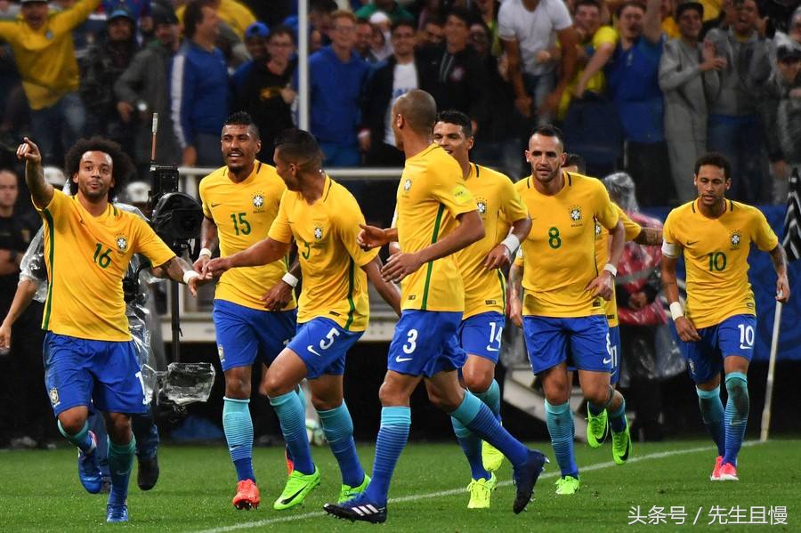 2018世界杯预选赛程及结果表,2018年世界杯预选赛回忆