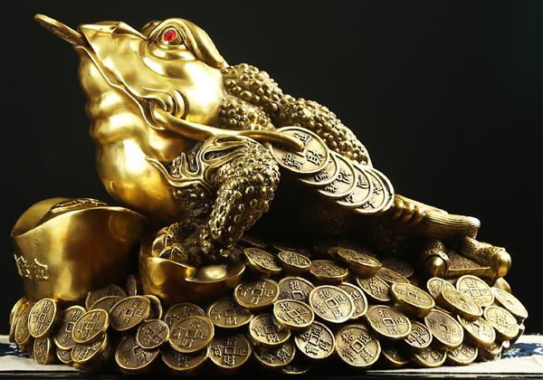 能带来好运的家居风水的知识,吉祥物与家居风水的关系