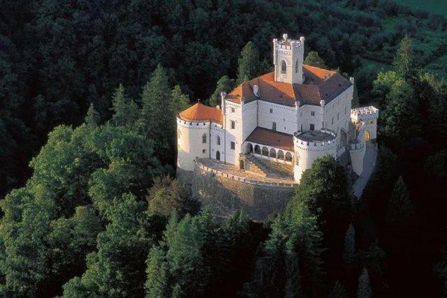 克罗地亚惊艳世界,克罗地亚狂想曲与空中之城