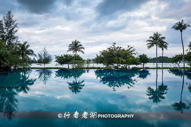 兰卡威旅游路线图,兰卡威自驾游最佳路线图