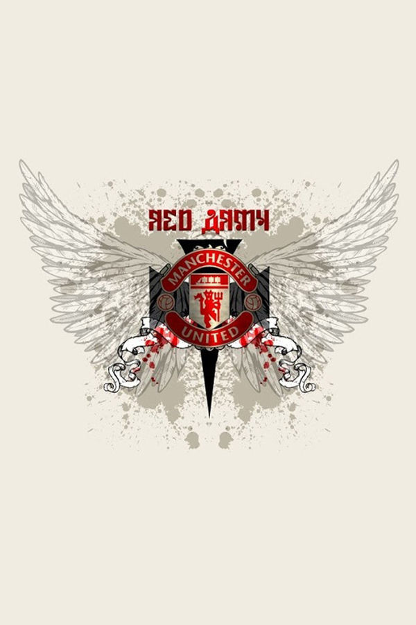 足球队徽！球迷不容错过的手机壁纸待机画面锁屏背景图！