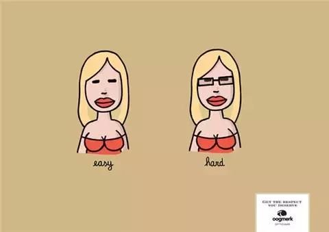 让人印象深刻的平面广告设计,平面广告设计用最有效的方式