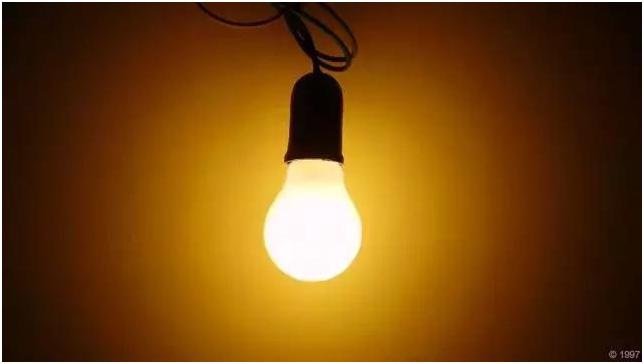 上帝说要有光是怎么来的,上帝说要光就有光