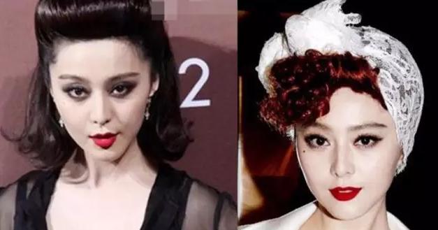 最近流行脸上点痣？赵丽颖热巴全中招，但这都是范冰冰玩剩下的！