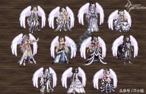 dnf神器天空和普通天空套装属性,dnf透明天空和克隆天空