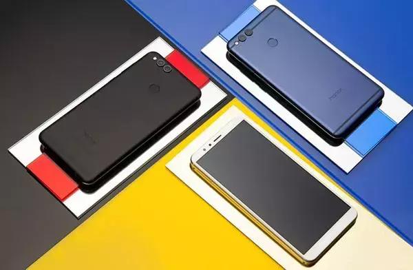 光荣畅玩7x全球开售,光荣畅玩7x支持全面屏手势吗