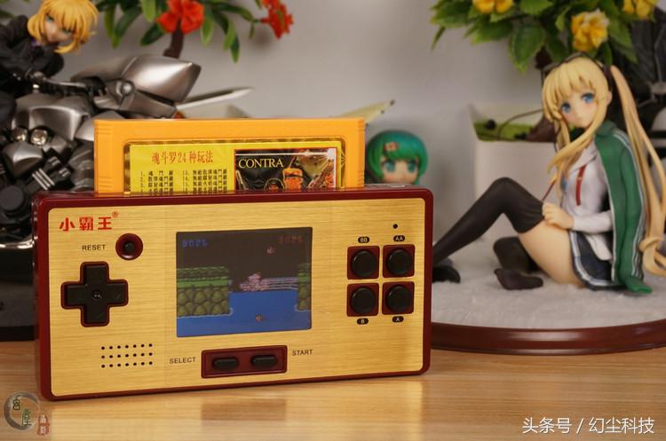 小霸王经典游戏怀旧,小霸王怀旧掌上游戏机