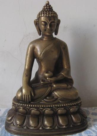 清代铜佛像价格多少,清代铜鎏金佛像现在的行情怎么样