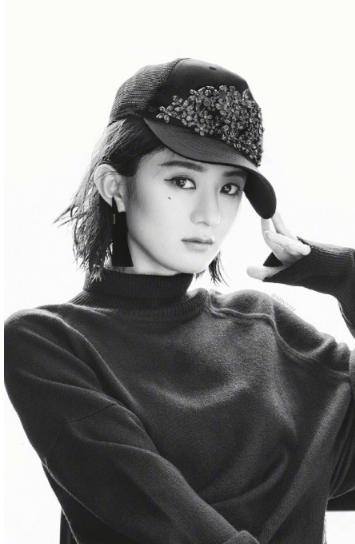 最近流行脸上点痣？赵丽颖热巴全中招，但这都是范冰冰玩剩下的！