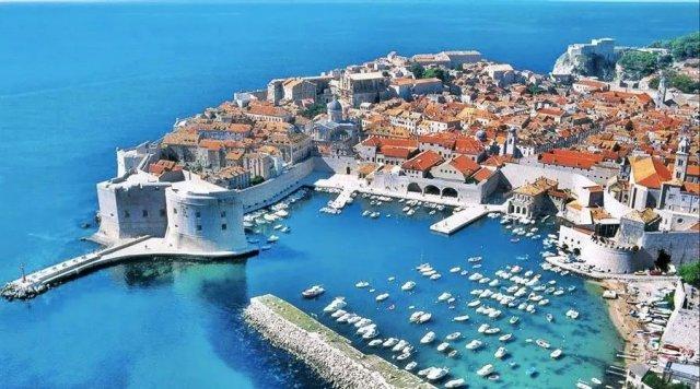 克罗地亚惊艳世界,克罗地亚狂想曲与空中之城