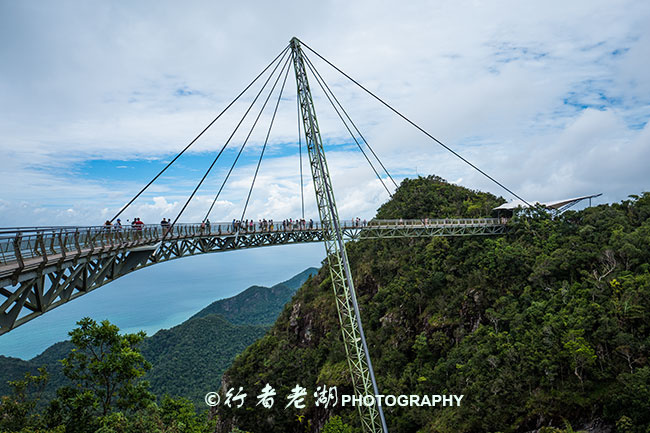 兰卡威旅游路线图,兰卡威自驾游最佳路线图