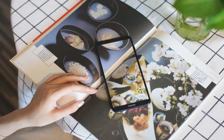 光荣7x和光荣7x高配版,光荣7x全面屏手机