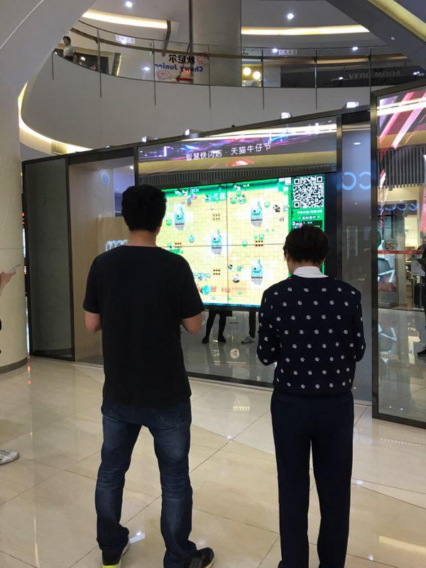 天猫无人超市新消息,天猫快闪新零售店