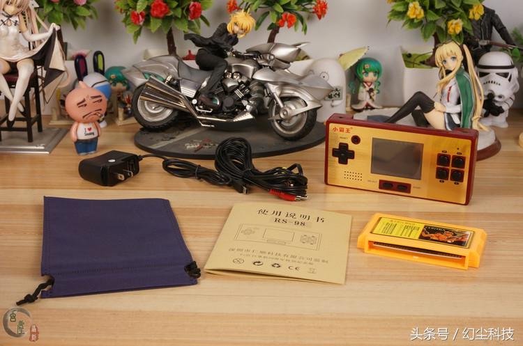 小霸王经典游戏怀旧,小霸王怀旧掌上游戏机