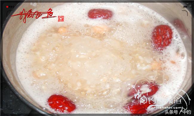 夜钓继续过小瘾，回家煲煲爱心粥