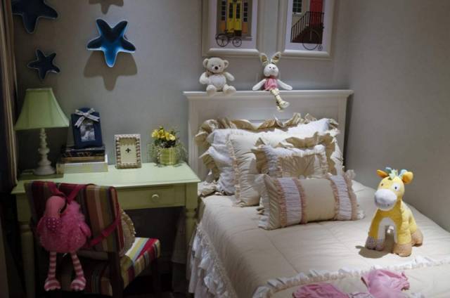 创意卧室布装饰大全,小卧室布艺布置