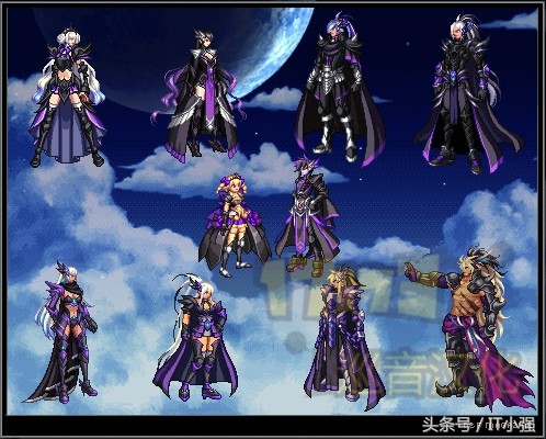 dnf神器天空和普通天空套装属性,dnf透明天空和克隆天空